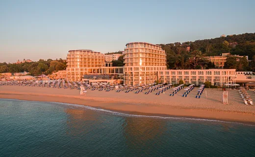 Azalia Hotel Balneo & SPA, Sf. Constantin și Elena, fotografie din 2020