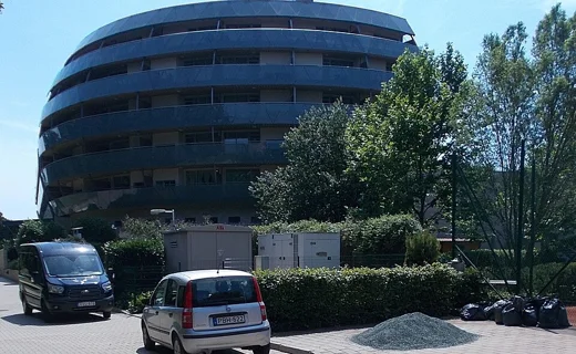 Spirit Hotel Thermal Spa, Sárvár, fotografie din 2020