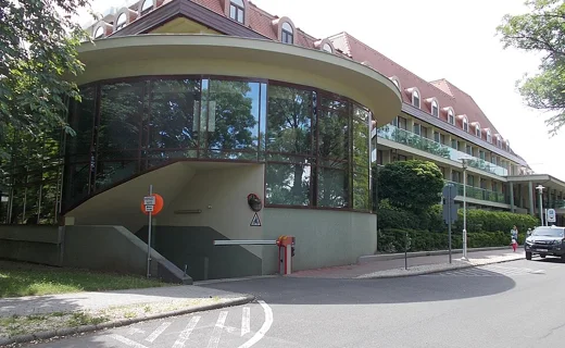 Wellness Hotel Gyula, Gyula, fotografie din 2022